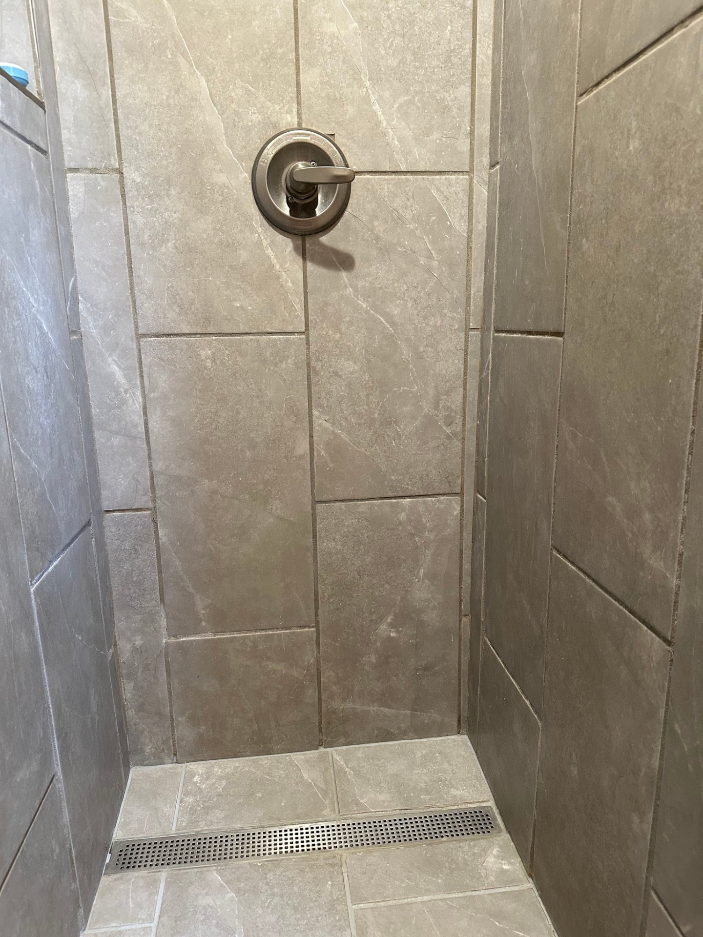 Custom tile shower remodel in Miles City MT